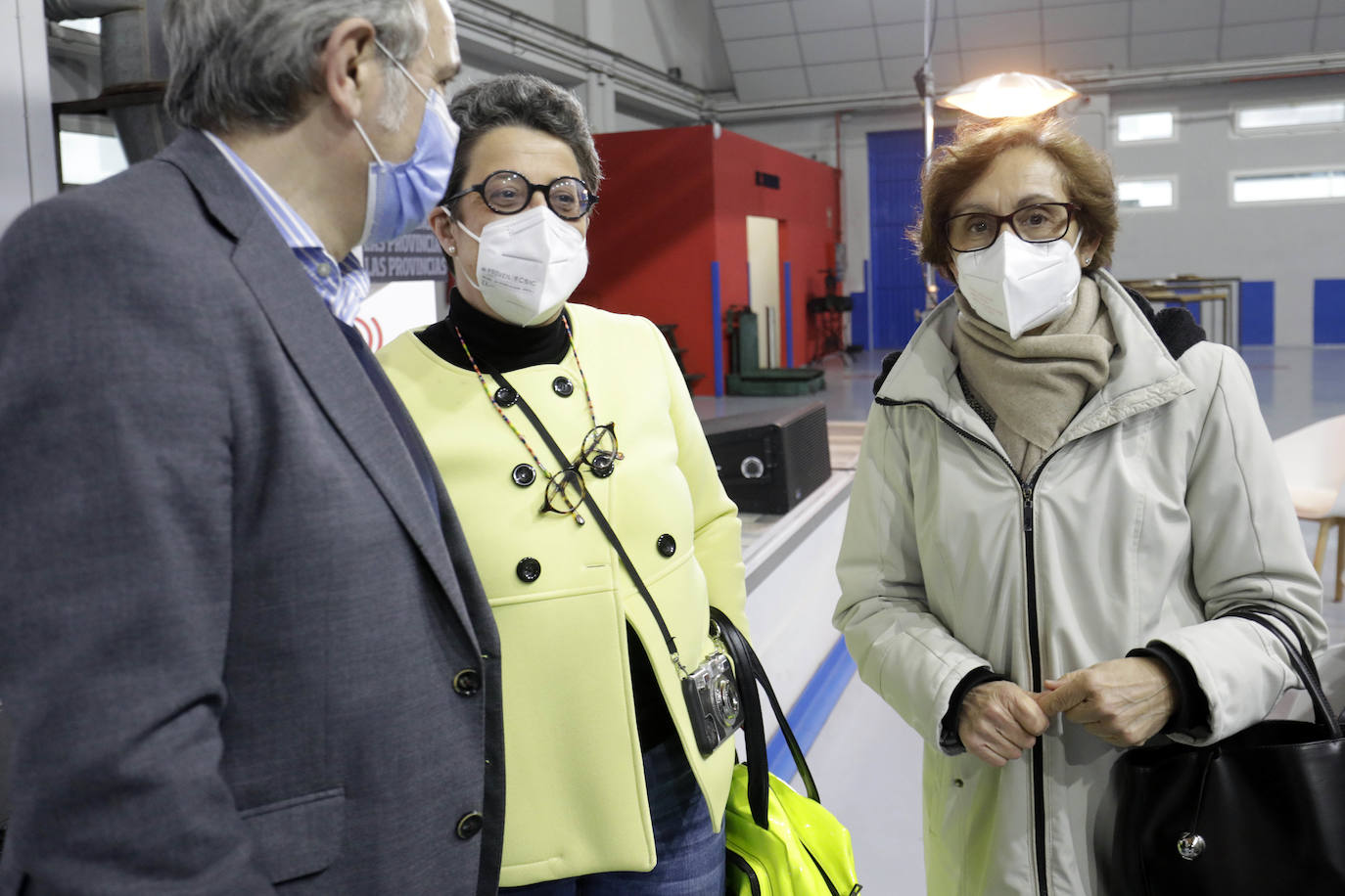 Fotos: Las mujeres construyen el futuro en un debate sobre la igualdad