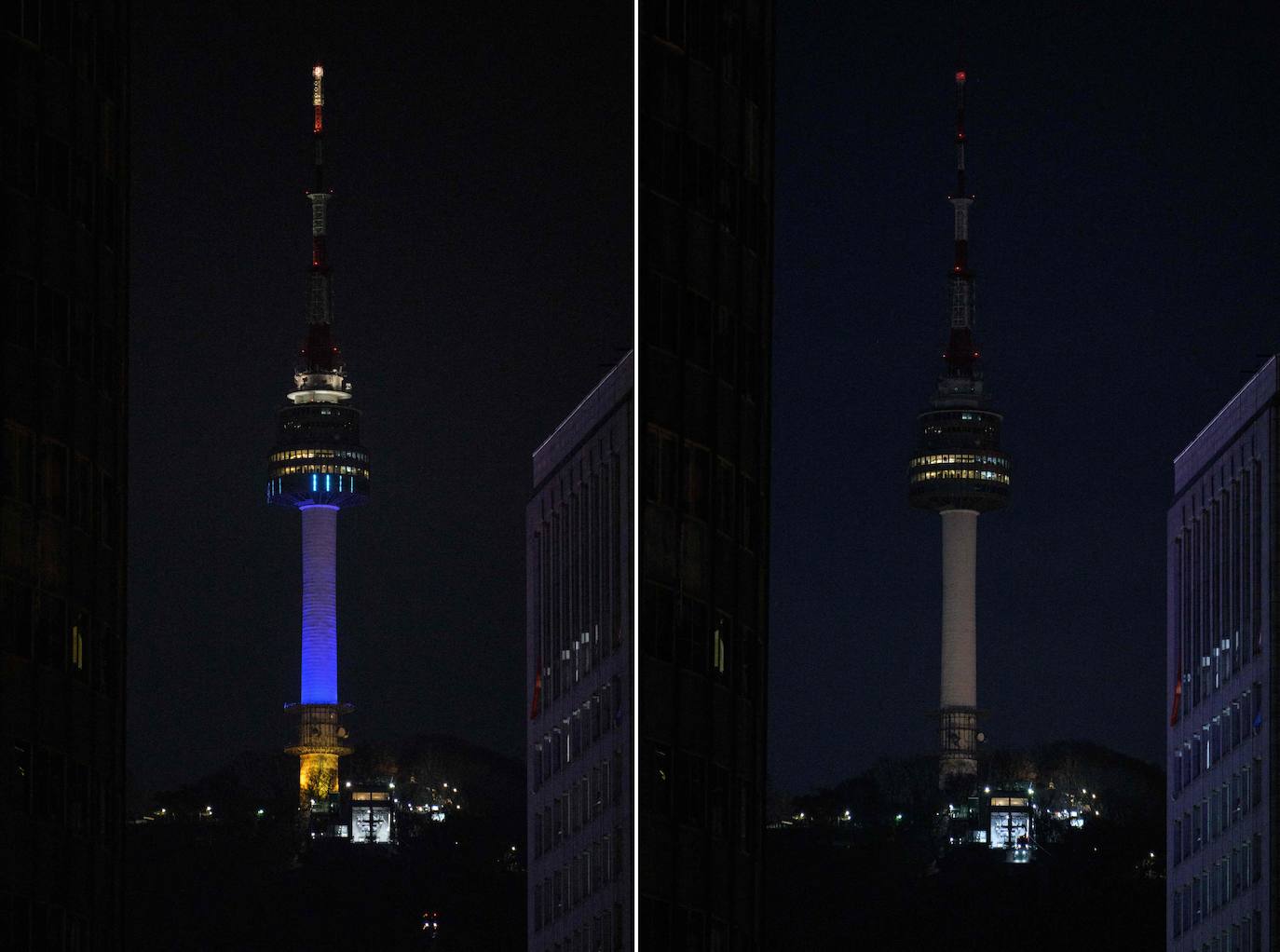 N Seoul Tower (Corea del Sur