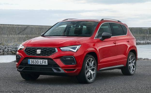 El Ateca nació en 2016 y fue el primer SUV de Seat.