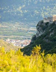 Imagen secundaria 2 - Museo de Oliva, Torre de Xeraco y el Castell de Vilella, en Almiserà. 