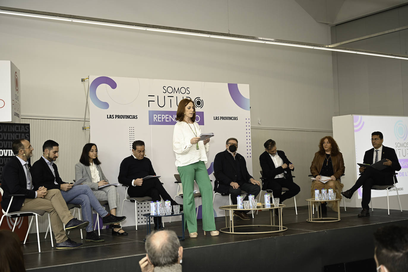 Fotos: Claves para el futuro de l&#039;Horta