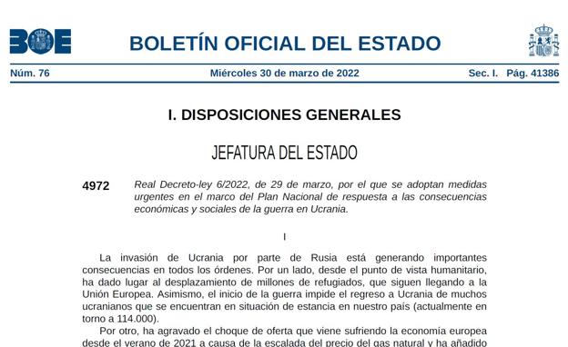 El BOE publica la letra pequeña de la bajada de precio de la gasolina: así se va a aplicar en la práctica