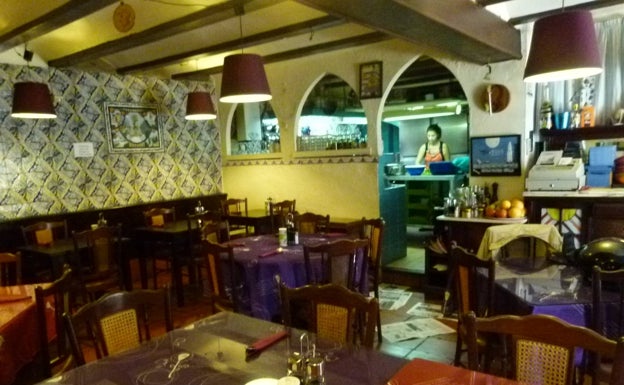 Restaurante La Lluna