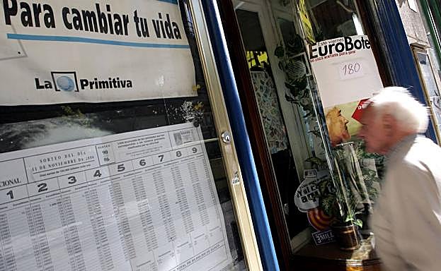 La Primitiva reparte más de 745.000 euros entre 194 jugadores este jueves 31 de marzo