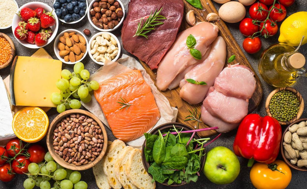 Los superalimentos tienen una gran cantidad de propiedades nutritivas beneficiosas para nuestra salud..