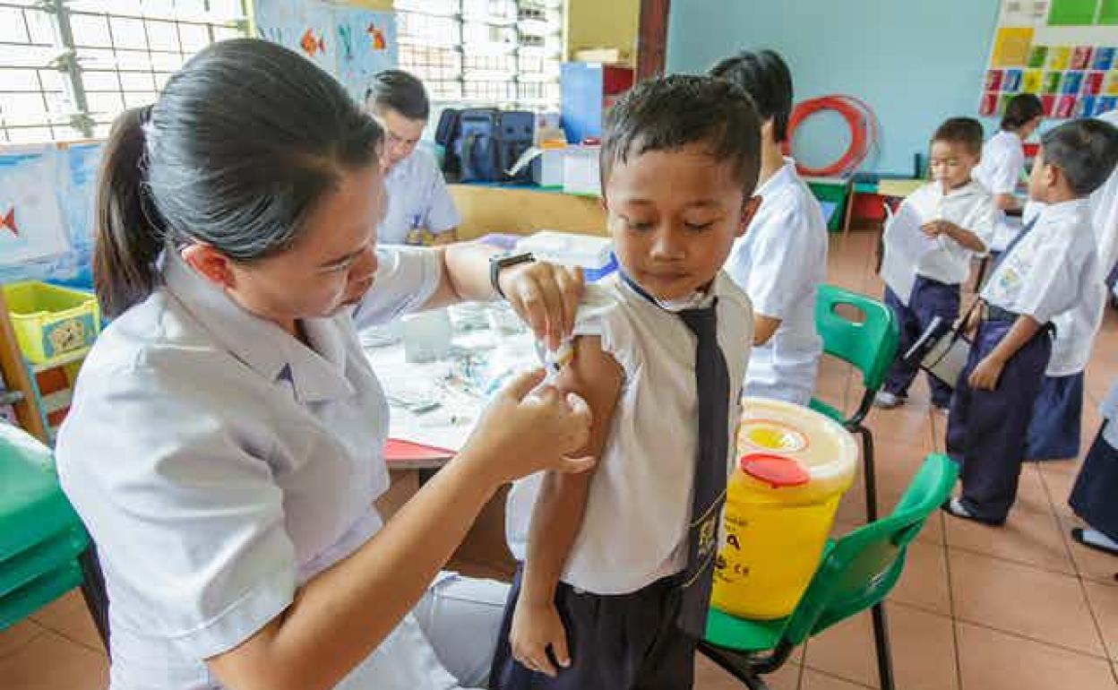 La tuberculosis no es la covid-19, pero sus vacunas también son urgentes