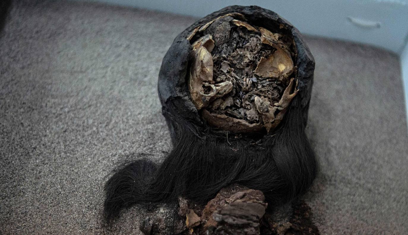 Fotos: Las momias más antiguas del mundo, al descubierto