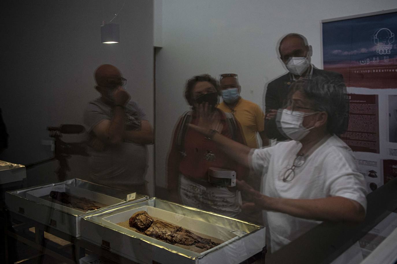 Fotos: Las momias más antiguas del mundo, al descubierto