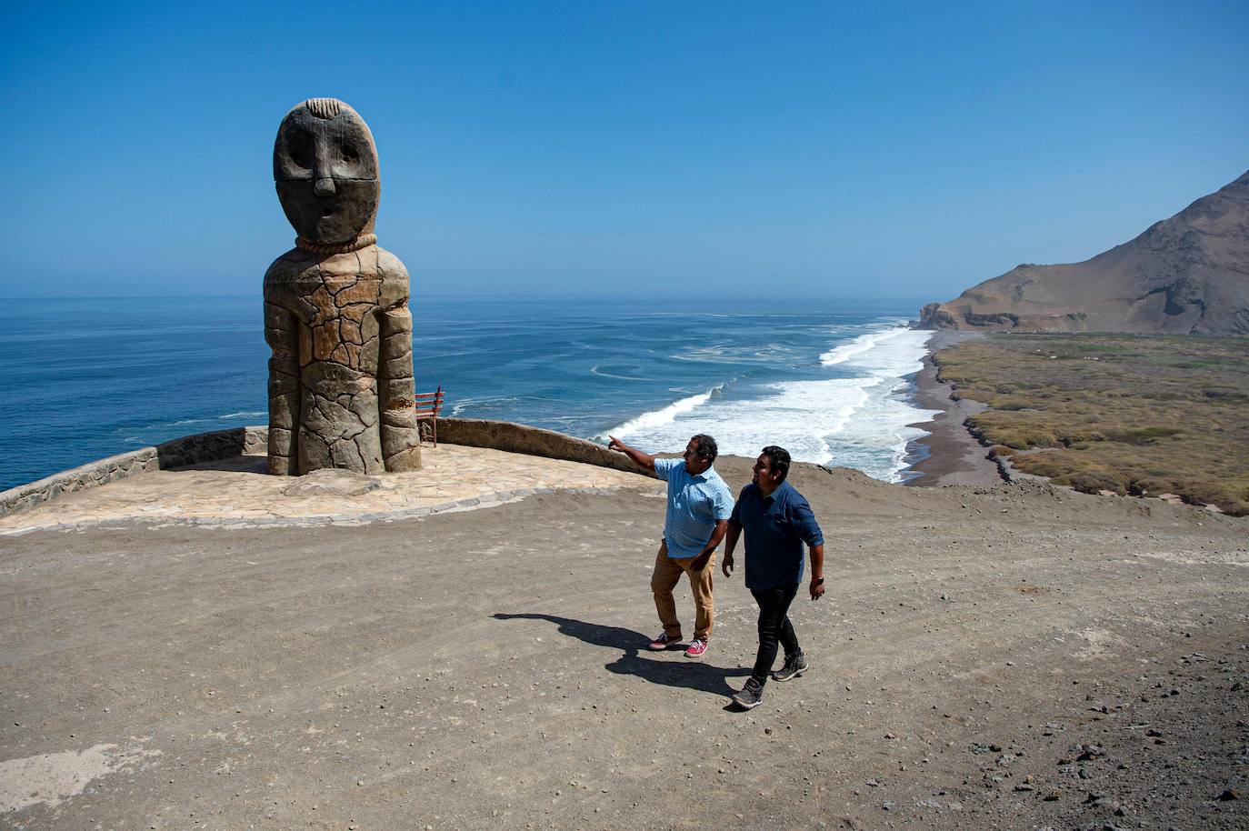 Fotos: Las momias más antiguas del mundo, al descubierto