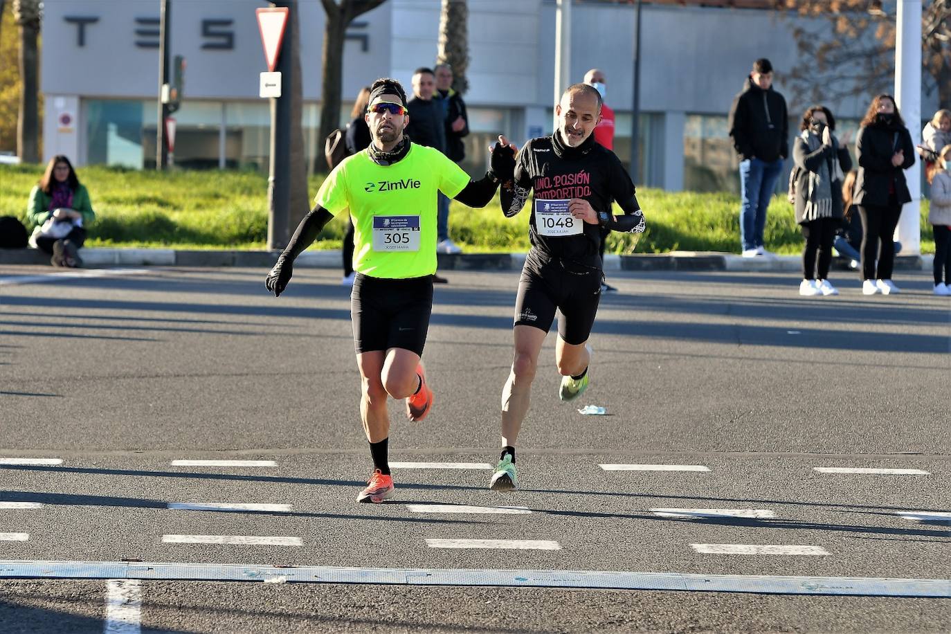 Carrera de las Empresas Valencianas.