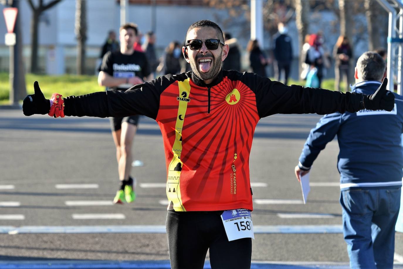 Carrera de las Empresas Valencianas.