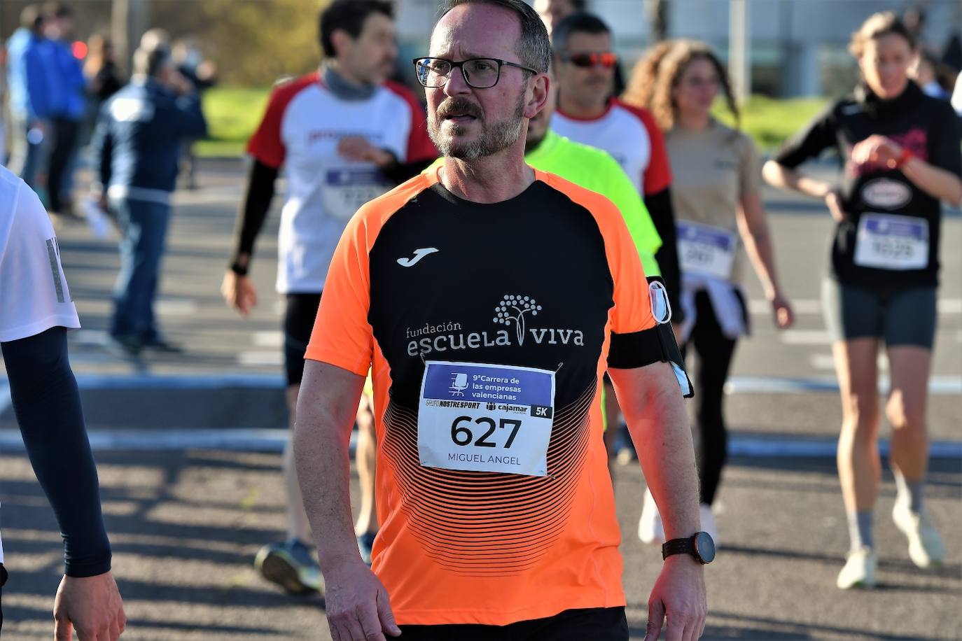 Carrera de las Empresas Valencianas.