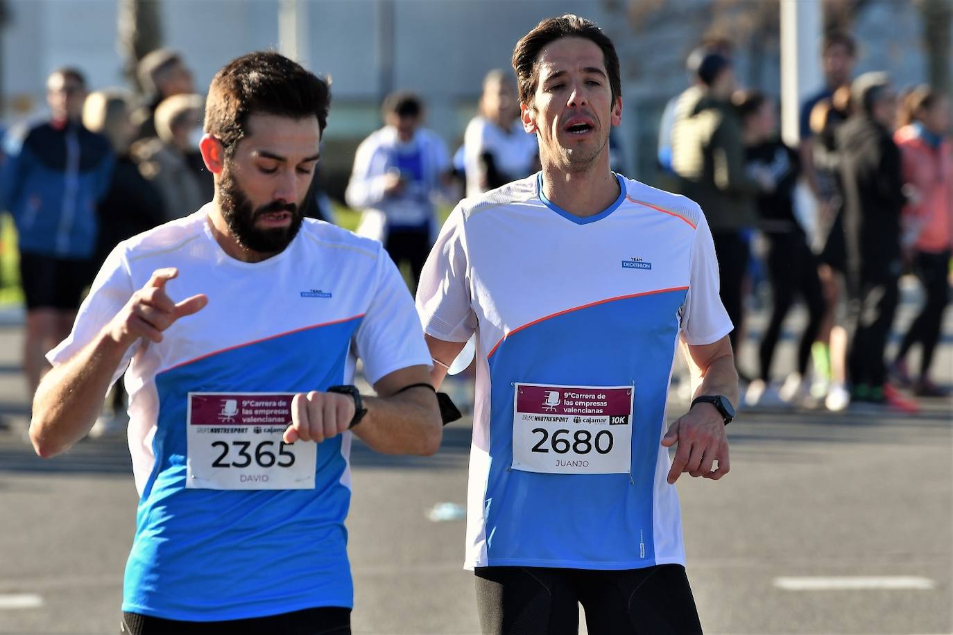 Carrera de las Empresas Valencianas.