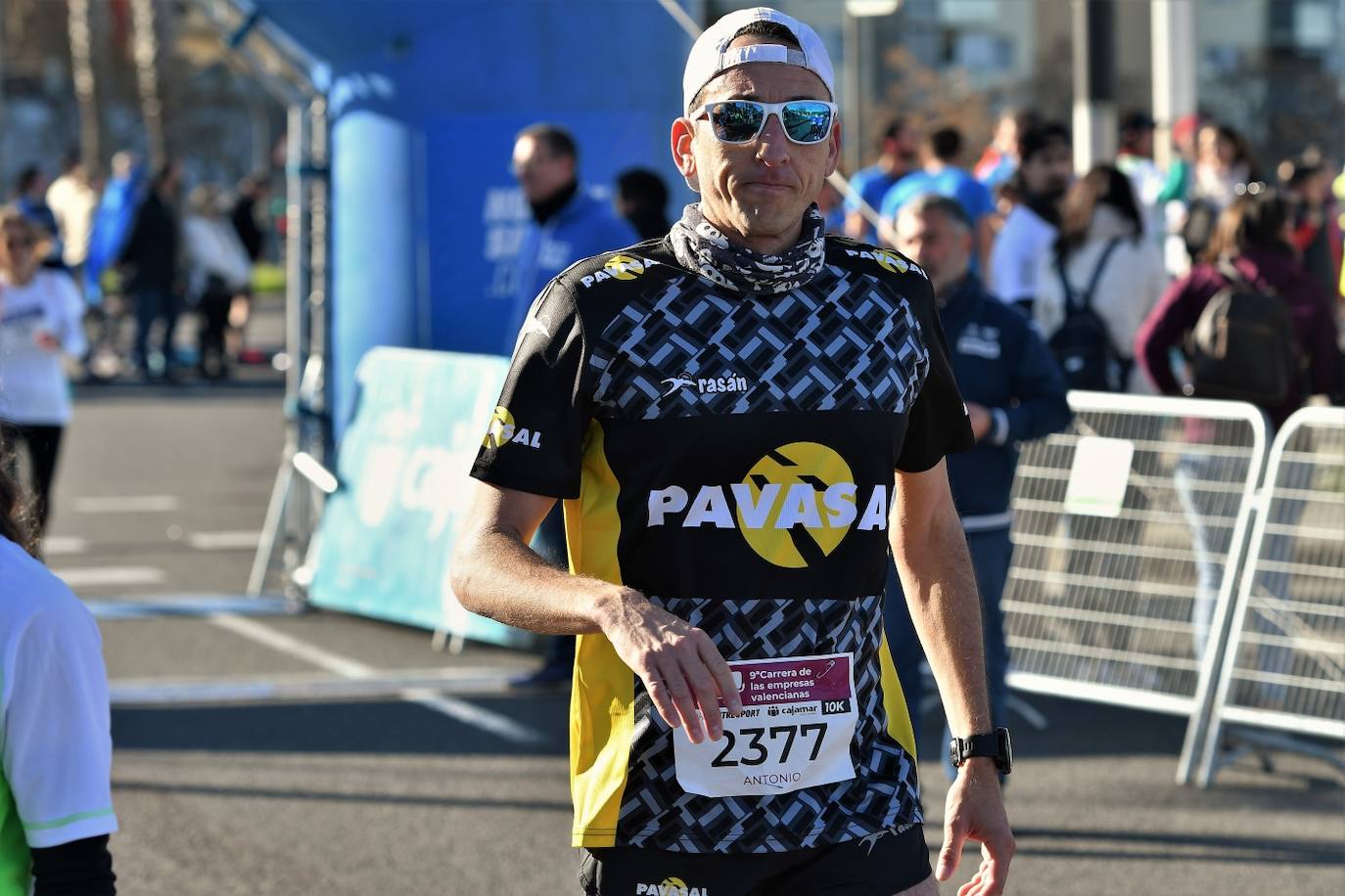 Carrera de las Empresas Valencianas.