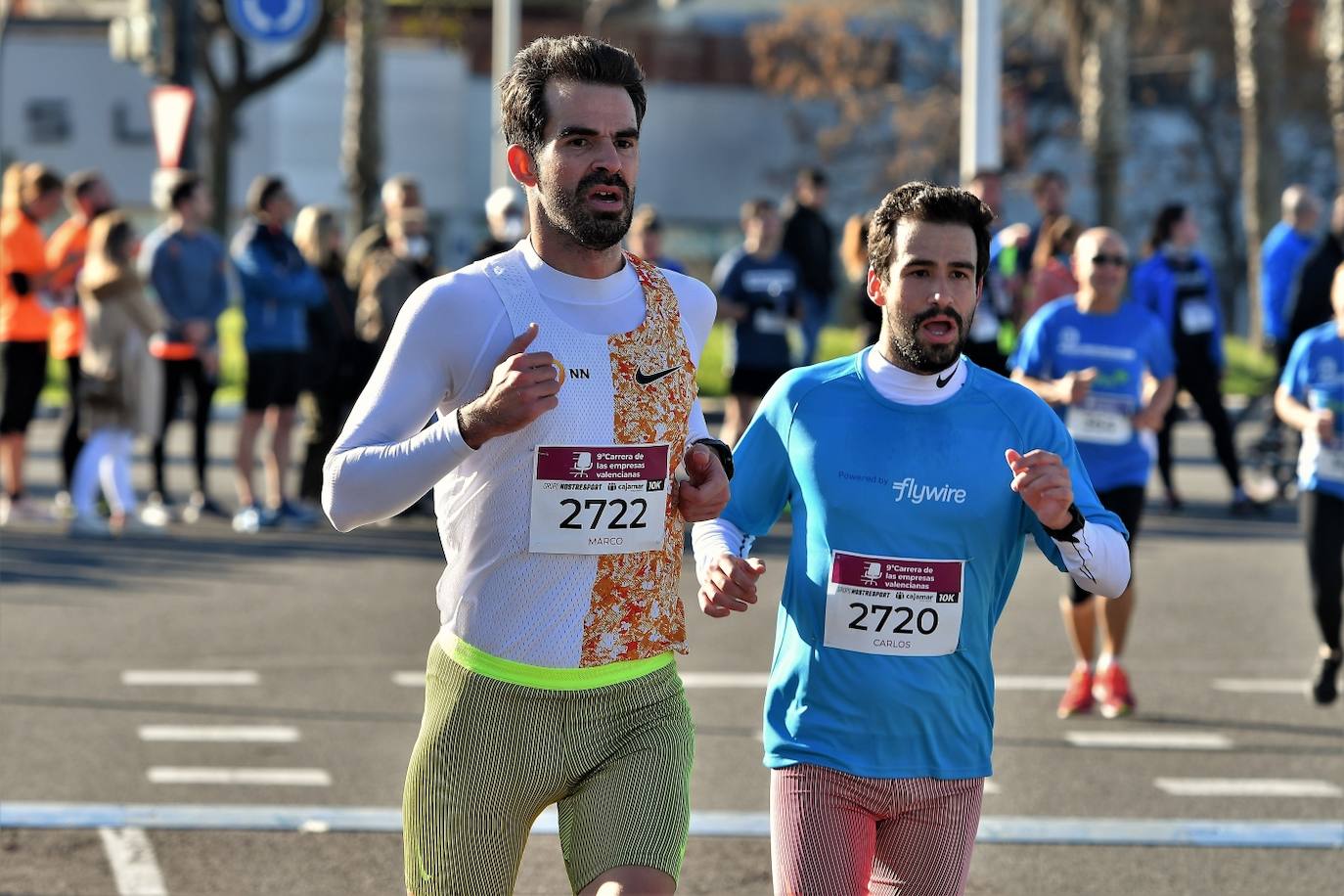 Carrera de las Empresas Valencianas.