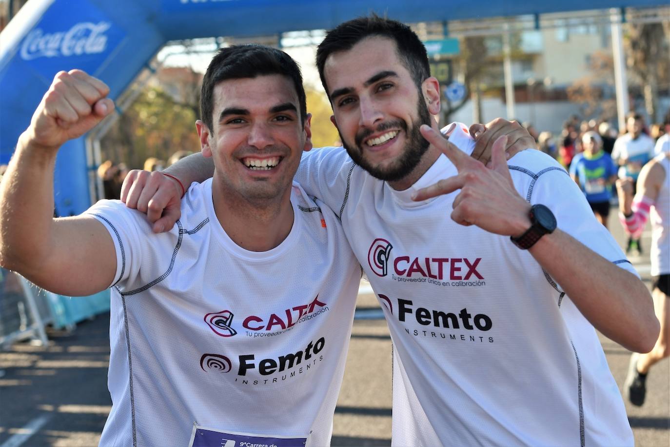 Carrera de las Empresas Valencianas.