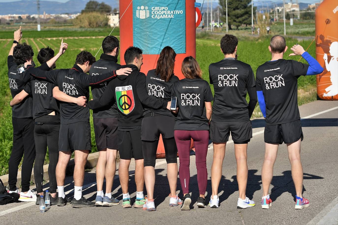 Carrera de las Empresas Valencianas.