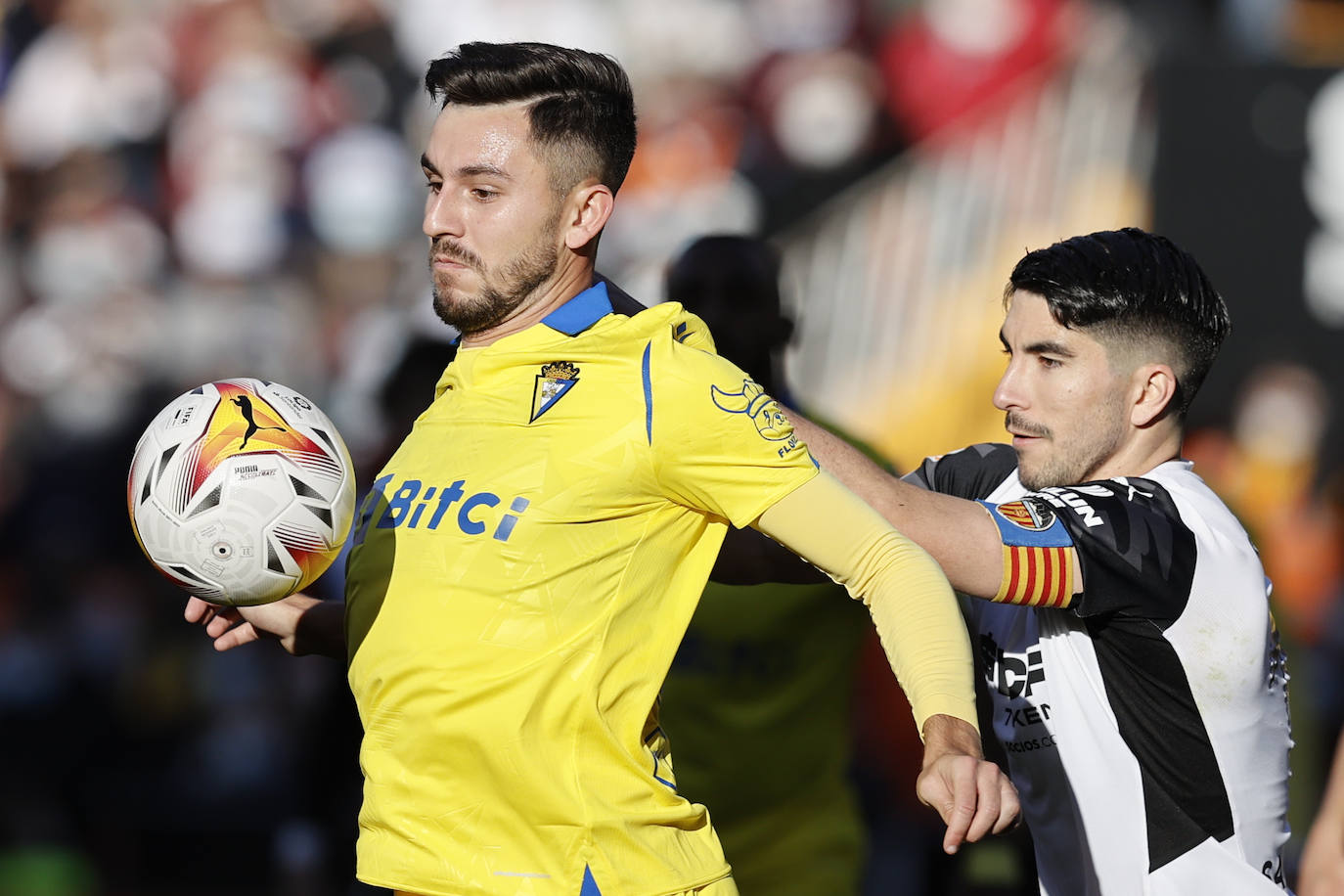 Fotos: Las mejores imágenes del Valencia CF - Cádiz CF