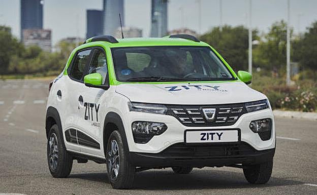 Las App y servicios compartidos marcan el futuro de la movilidad urbana