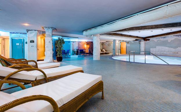 HOTEL DANIYA DÉNIA SPA, BIENESTAR