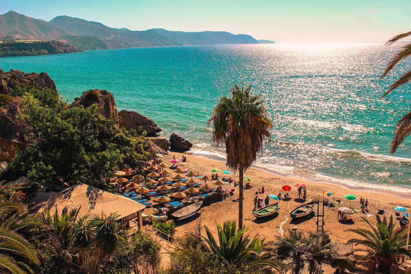 Nerja, Málaga. 