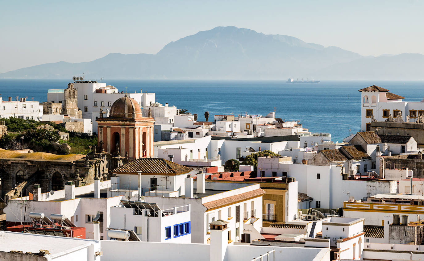 Tarifa, Cádiz. 