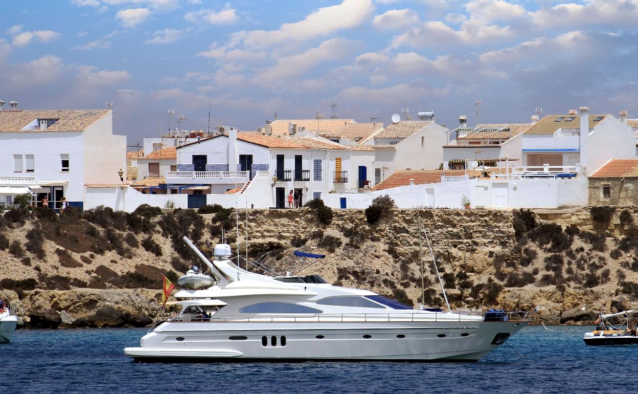 Qué hacer en Tabarca | Tabarca: de punta a punta, dos islas en un mismo día