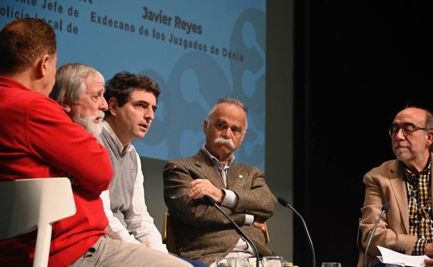 Algunos de los ponentes que participarán en el foro del próximo mes. 