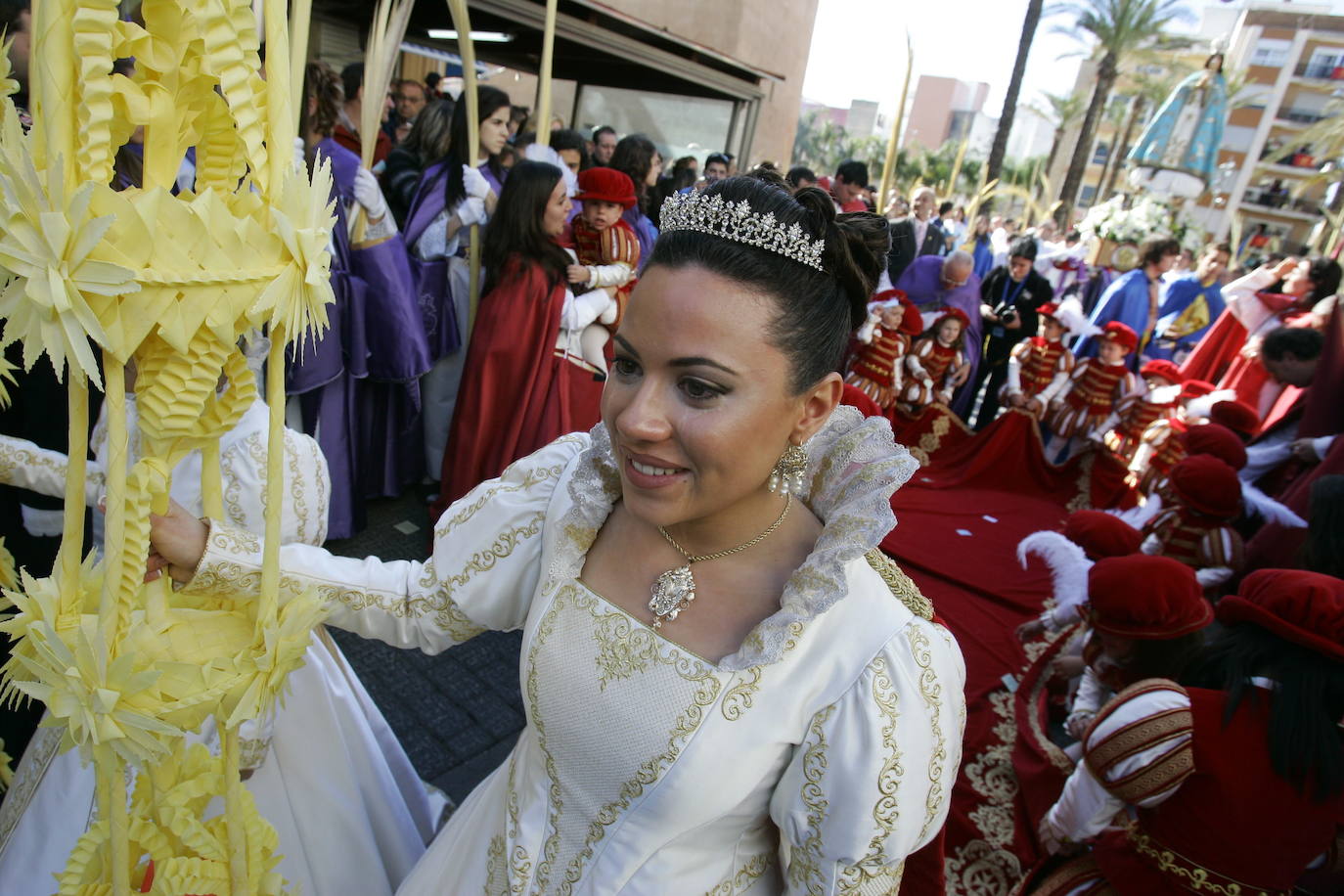 Semana Santa Torrente 2022 | Programa de la Semana Santa de Torrent 2022: procesiones y misas