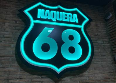 Imagen secundaria 1 - Platos del nuevo Leo's de Náquera.