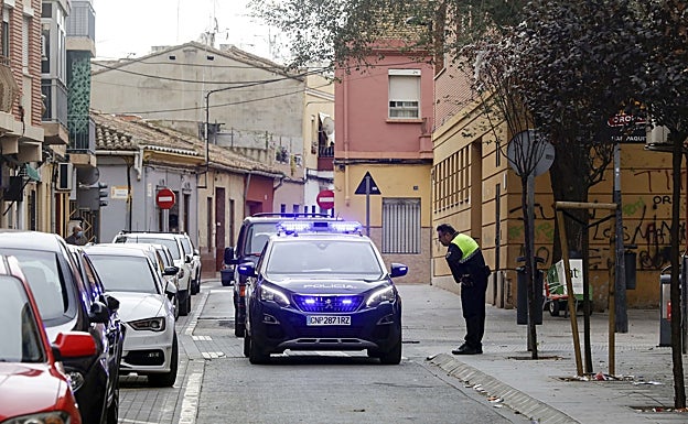 La Policía aumenta la vigilancia en Torrent tras el regreso de los Bocanegra