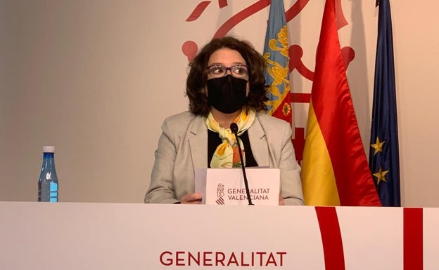 Oltra insiste en que hay un «contubernio» contra ella pero admite: «No es una cuestión de pruebas»