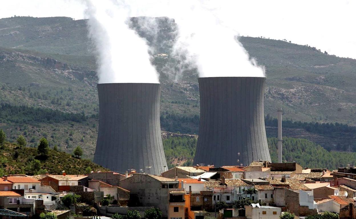 La Central Nuclear de Cofrentes notifica un incidente no programado en el reactor