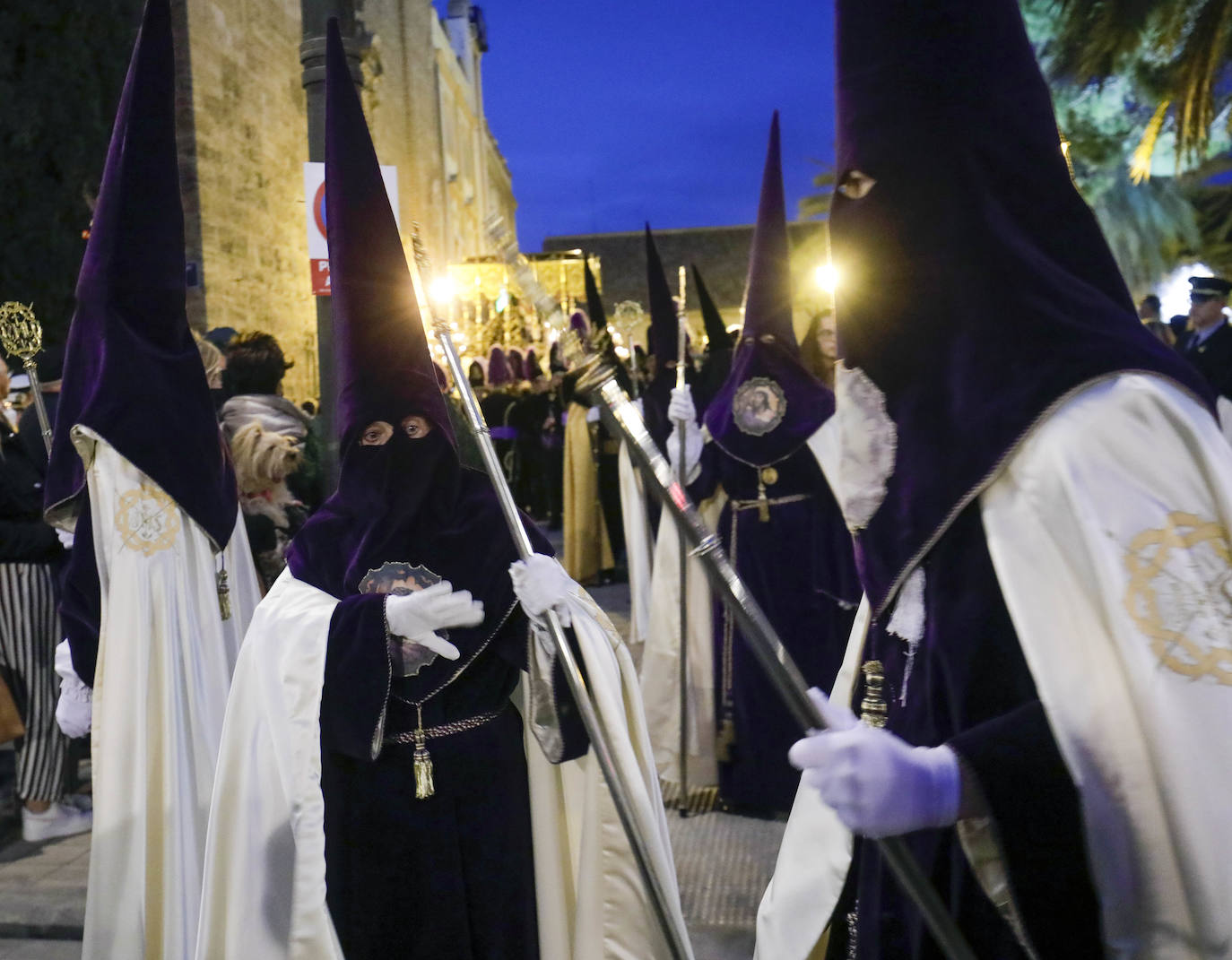 Fotos: Procesiones del Viernes de Dolor de la Semana Santa Marinera de Valencia