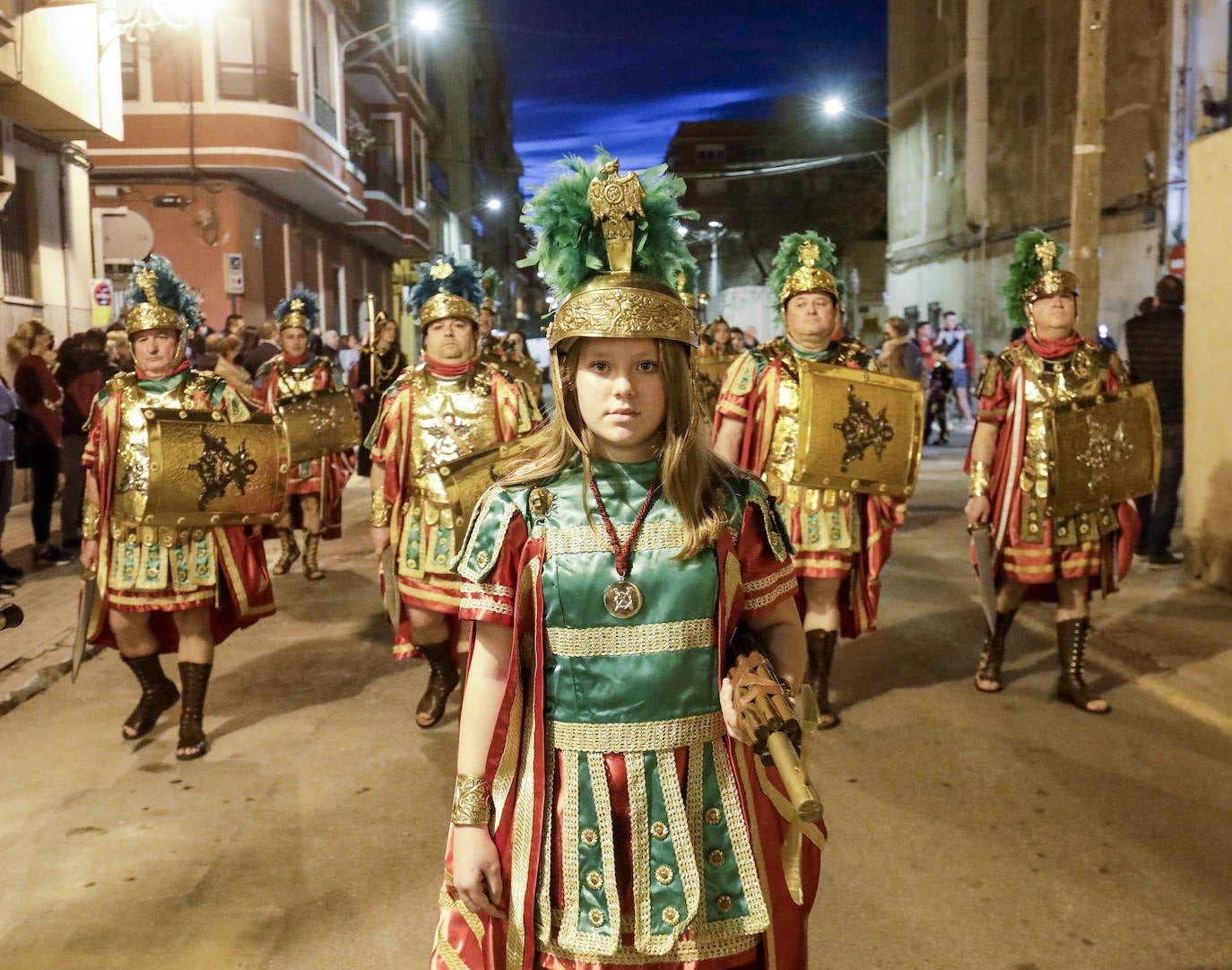 Fotos: Procesiones del Viernes de Dolor de la Semana Santa Marinera de Valencia