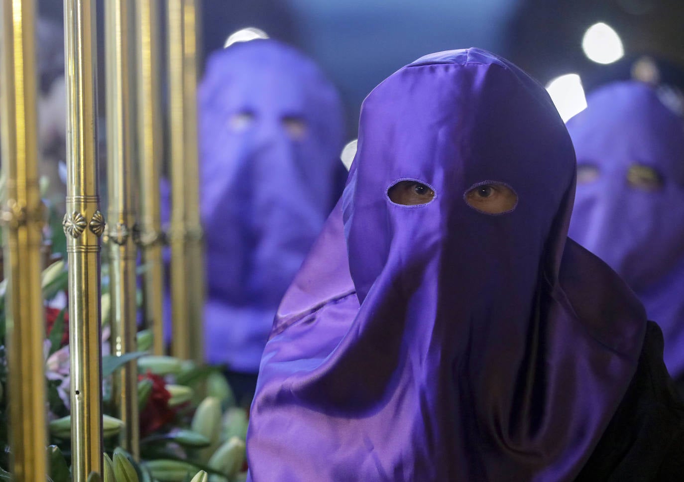 Fotos: Procesiones del Viernes de Dolor de la Semana Santa Marinera de Valencia