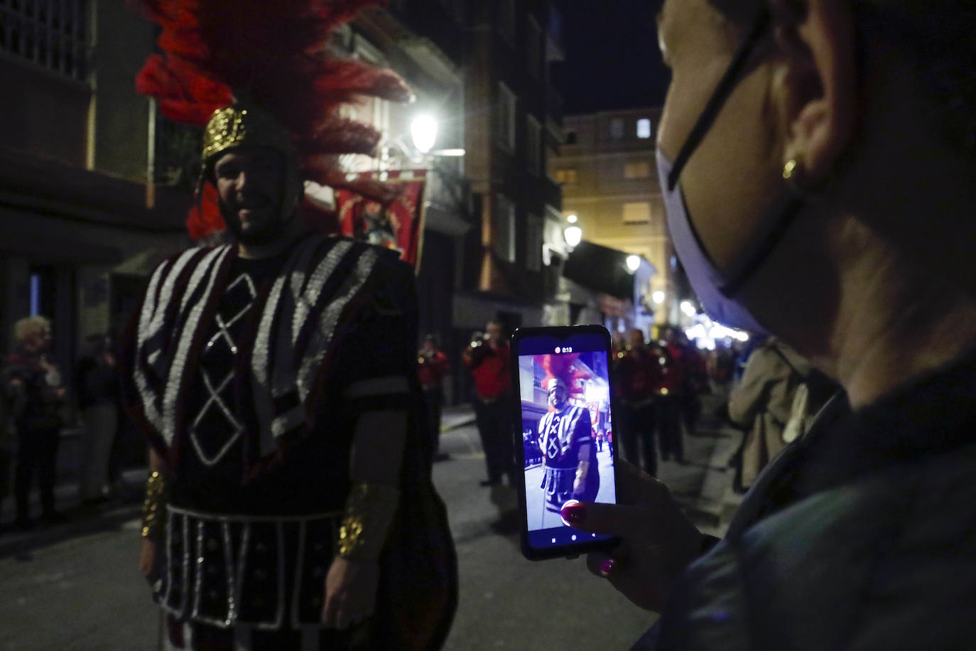 Fotos: Procesiones del Viernes de Dolor de la Semana Santa Marinera de Valencia