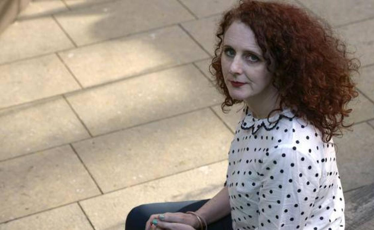 La escritora británica Maggie O'Farrell, autora de 'Hamnet'. 