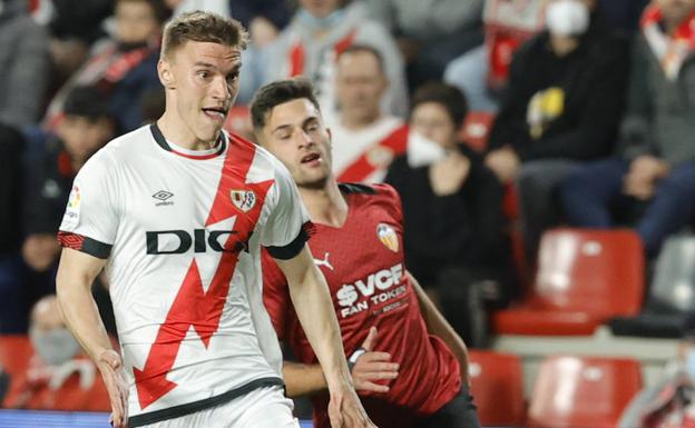 Hasta el Rayo juega mejor que el Valencia