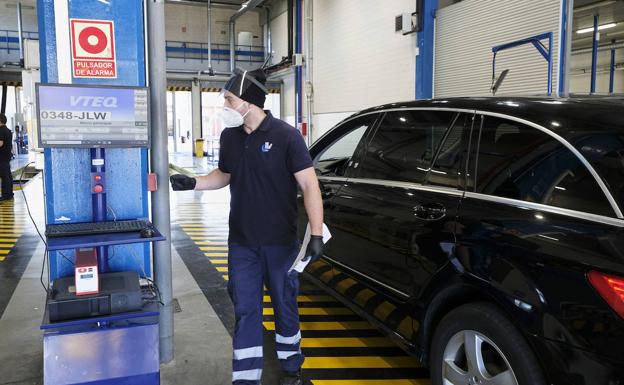 Los coches que no tienen que pasar la nueva prueba de la ITV