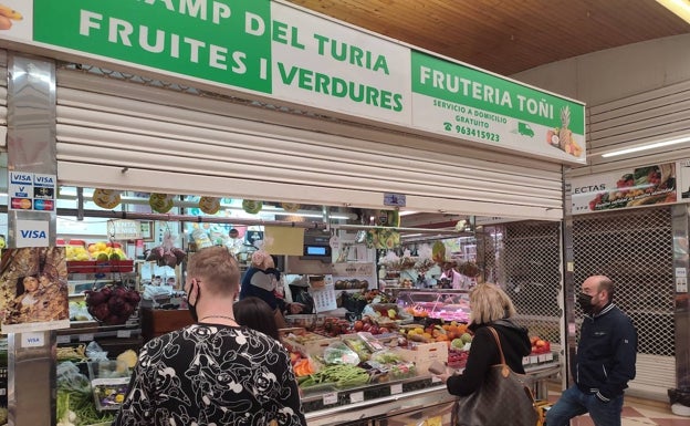 Frutería Toñi 