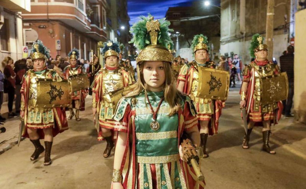 Tiempo en Valencia | La Semana Santa Marinera, pendiente de la lluvia