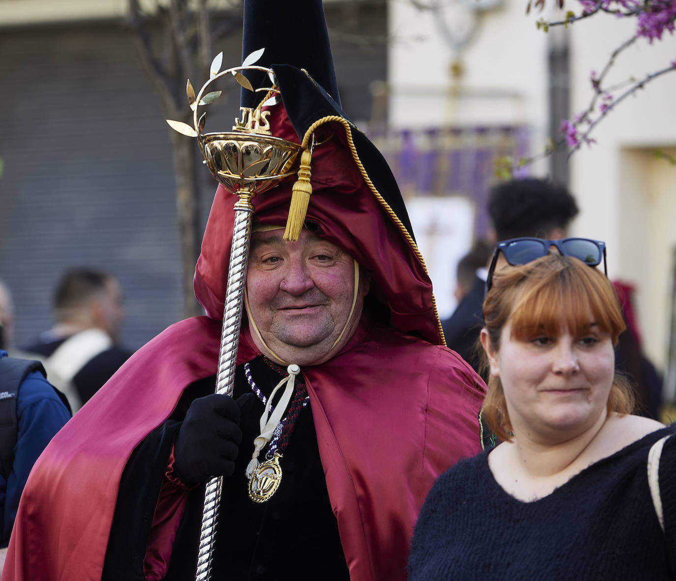 Fotos: Procesión del Santo Entierro de la Semana Santa Marinera 2022