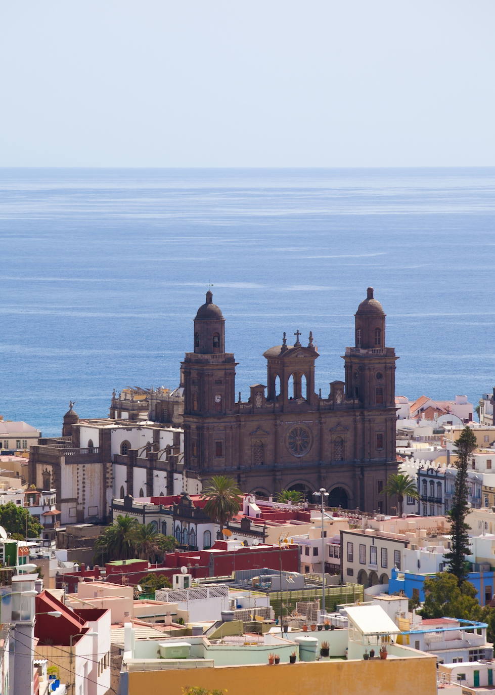 7.- Las Palmas de Gran Canaria