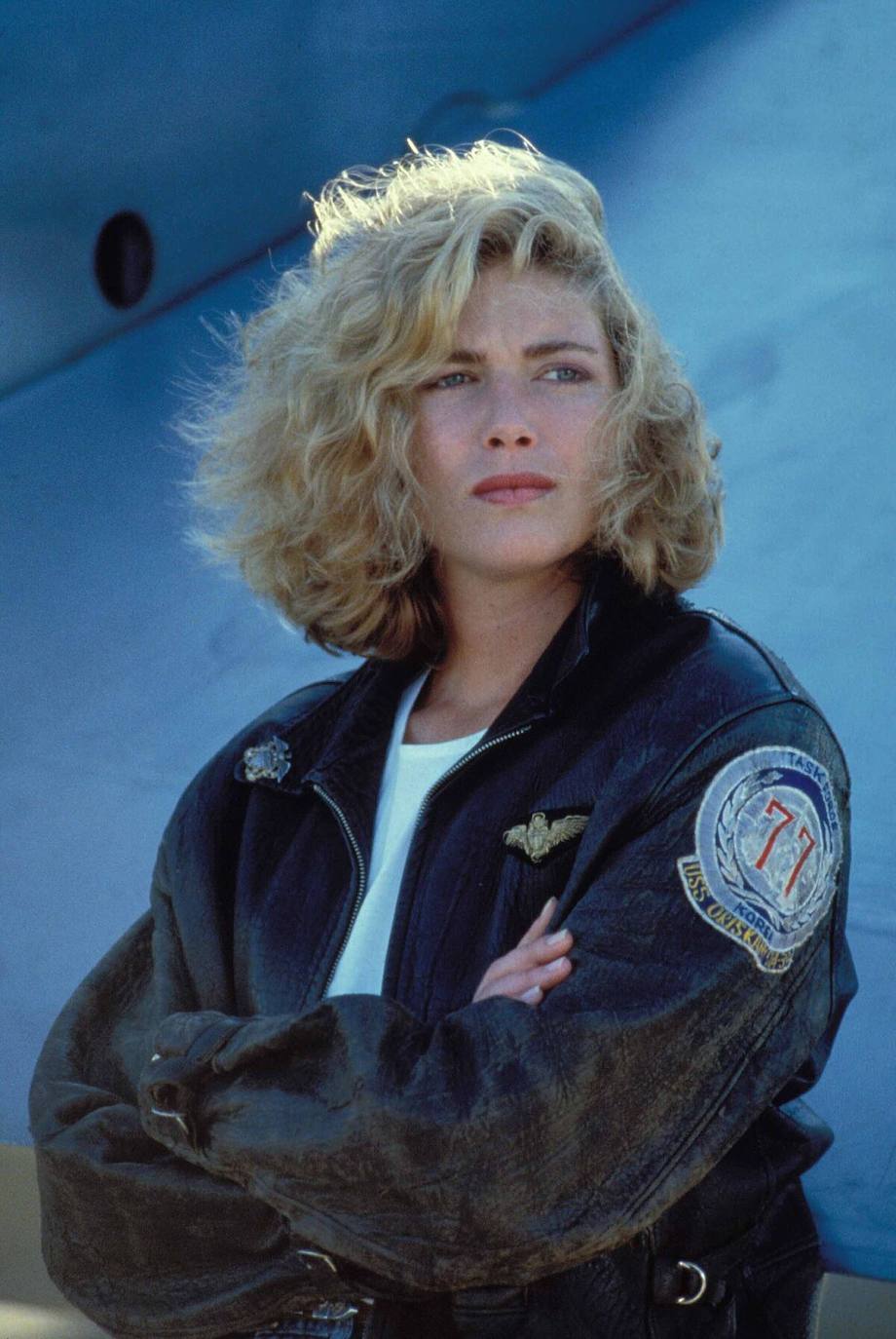 Kelly McGillis en el papel de Charlotte 'Charlie' Blackwood