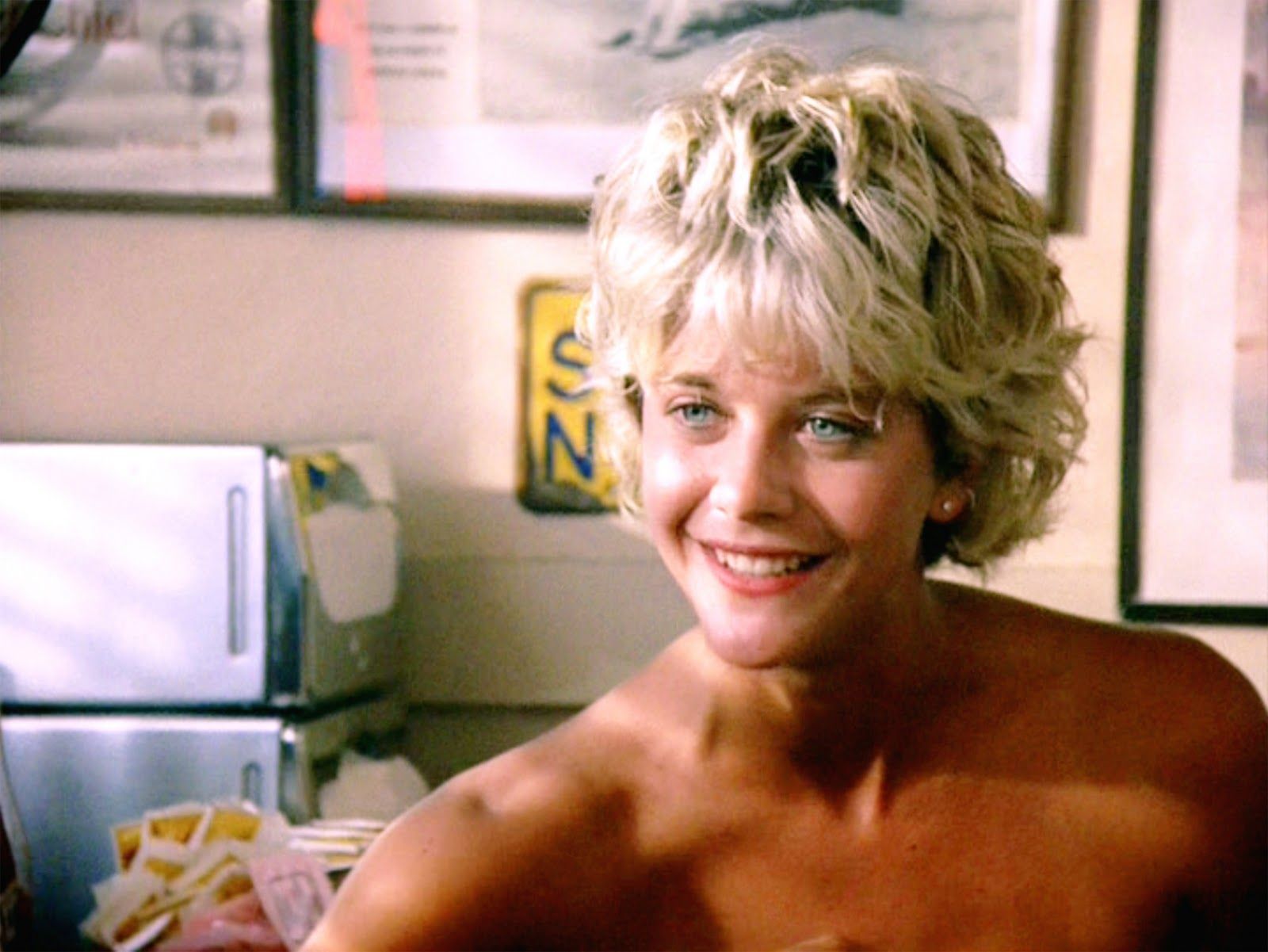 Meg Ryan en el papel de Carol Bradshaw