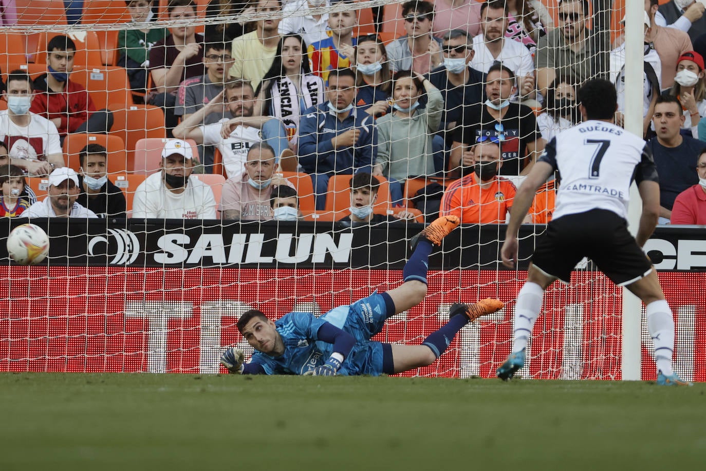 Fotos: Las mejores imágenes del Valencia CF-CA Osasuna