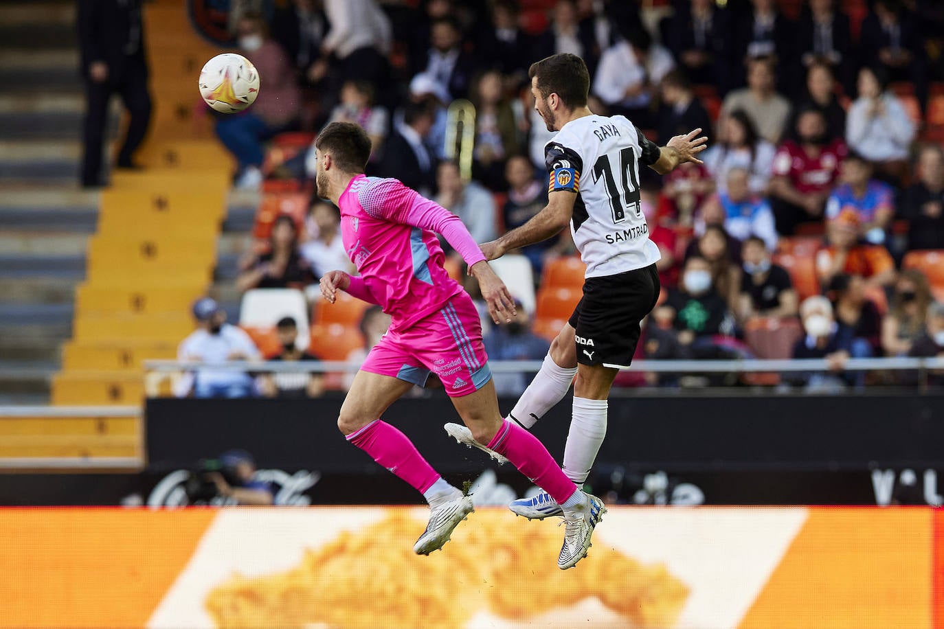 Fotos: Las mejores imágenes del Valencia CF-CA Osasuna