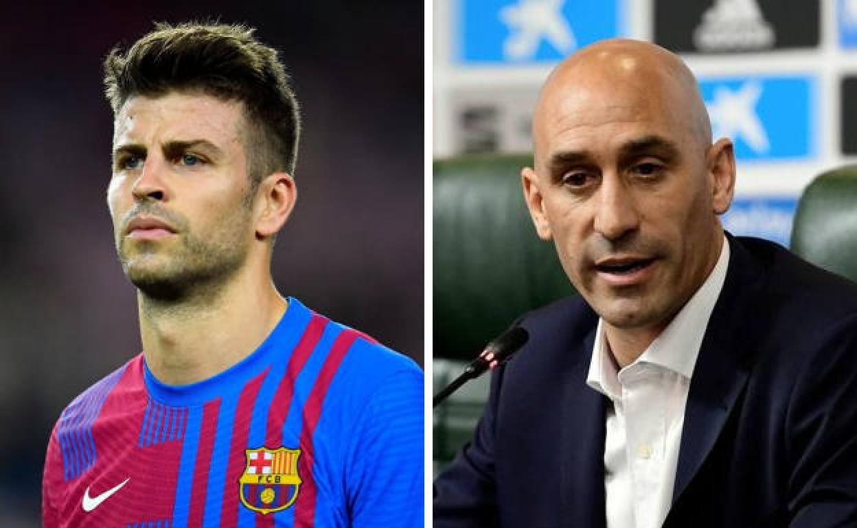 Piqué: audios con Rubiales | Los audios de Piqué: así fue la conversación con Rubiales sobre las comisiones por llevar la Supercopa a Arabia Saudí