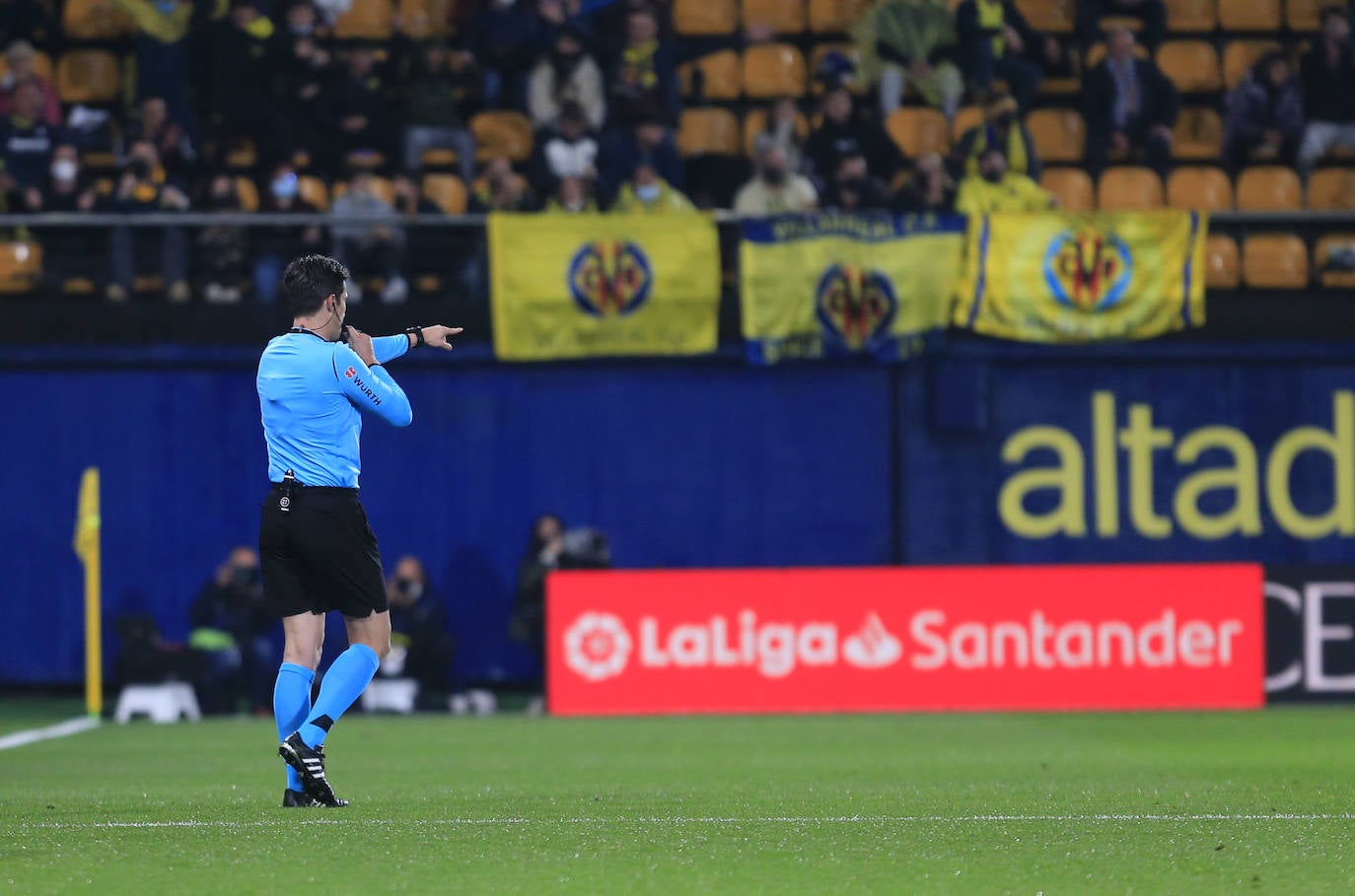 Fotos: Las mejores imágenes del Villarreal CF-Valencia CF